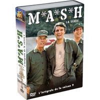 DVD Mash, saison 9