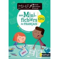 Français CM2 Méthode Heuristique Français Mes Mini-fichiers. Edition 2020