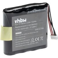 Batterie de remplacement pour enceintes d'extérieur compatible avec Marshall Kilburn