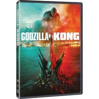 Godzilla vs Kong DVD (2021) Edition Française
