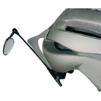 Rétroviseur casque de vélo Z-eye Zefal - Mixte - Miroir convexe anti-éblouissement - Fixation velcro