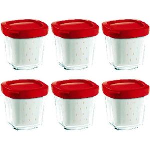 Rangement Yaourtière Seb Multidélices compatible 12 pots et couvercle –  Délices-Shop