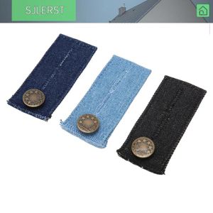 12 élargisseurs De Pantalon EIHI - Extension Bouton élastique - Pour Grossesse Ou Confort