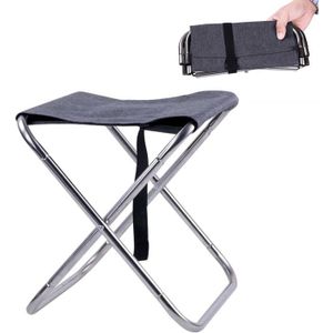 Tabouret Camping Pliant Ultra Léger Xrten - Mini Chaise Portable Avec Sac De Rangement - Idéal Pêche, Randonnée, Voyages Jusqu'à 80kg