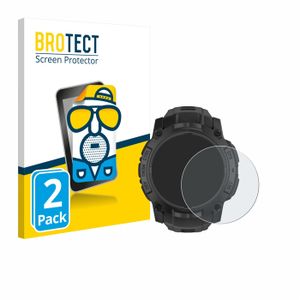 Protection Écran Garmin Instinct 3 Solar (50 Mm) - Lot De 18 Films Ultra-Transparents, Anti-Rayures - 8