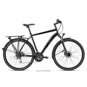 VÉLO DE COURSE - ROUTE Vélo Breezer Liberty s2.3+ 2022 - noir - 50 cm