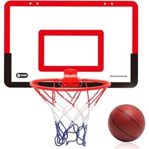 Ulikey Mini Basketball de Table Jeux de Tir de Bureau Finger Basketball Jeu  de Table de Basket en Plastique Jouets de Fête Idéal pour Les Enfants 