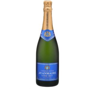 CHAMPAGNE Champagne Brut Jeanmaire