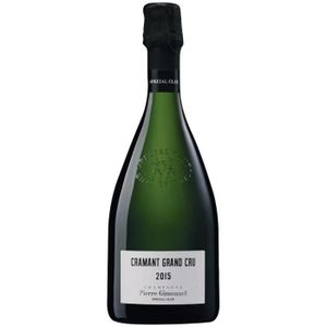 CHAMPAGNE Champagne Grand Cru Cramant Special Club Extra-Bru