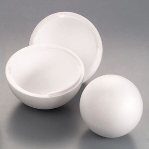 Boule En Polystyrene