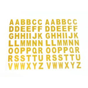 Lettres Adhesives