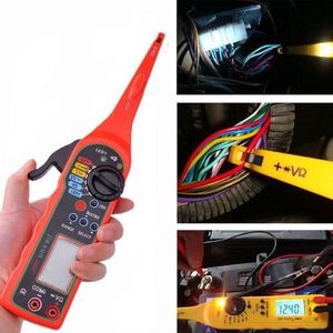 multifonction Automotive Pen testeur de type Digital v/éhicule Circuit /électrique Checker Auto Test de diagnostic du syst/ème /électrique t/él/éphones