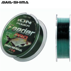 AWA-SHIMA ION POWER SPECIAL DORADA 150mt Ligne de Pêche Monofilament awa`s