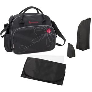 Sac A Langer Noir Achat Vente Sac A Langer Noir Pas Cher Cdiscount