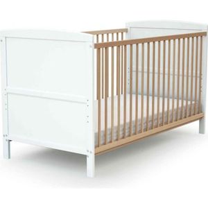 Mistigri Lit Bebe 60 X 1 Cm Blanc Mat Cdiscount Puericulture Eveil Bebe