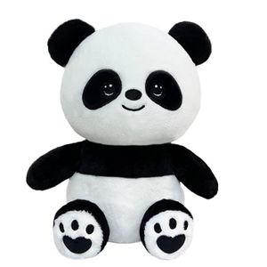 Lifestyle & More Ours en Peluche géant Panda XXL 100 cm de Taille Doux et  velouté - à Aimer : : Jeux et Jouets