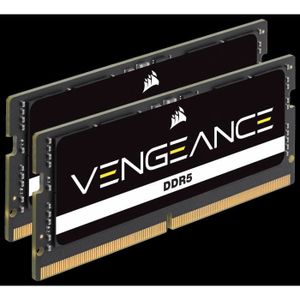 Integral - DDR5 - module - 32 Go - SO DIMM 262 broches - 4800 MHz