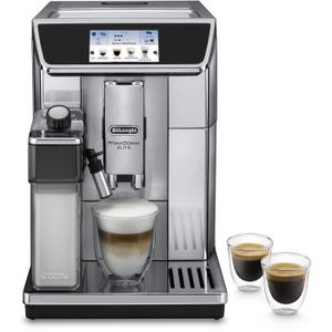 MACHINE A CAFE EXPRESSO BROYEUR Machine expresso automatique avec broyeur DELONGHI