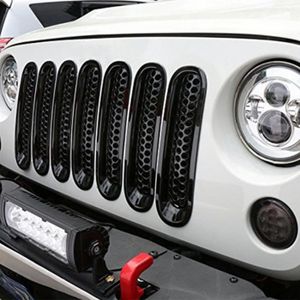 CAPOT - GRILLE Dioche Accessoire pour Jeep Grille de maille de pa