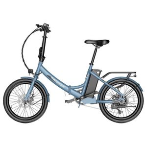 Velo pliant electrique best sale cdiscount