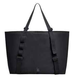 Sac Fourre-tout En Toile Coton - Fermeture Éclair, Doublure, Poche Intérieure, Modèle « Lecosebuone » - 6