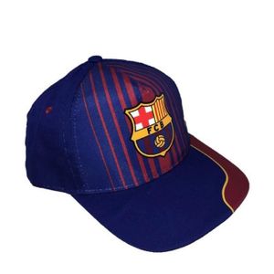 Taille Adulte r/églable Casquette Mixed-Core FC Barcelona Produit officielle