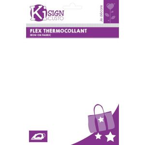 Tissu thermocollant jean 10x40 cm PRIMA : le tissu thermocollant à Prix  Carrefour