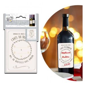 Etiquettes Vins Achat Vente Pas Cher