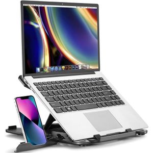 SUPPORT PC ET TABLETTE Support pour ordinateur portable pour bureau, supp