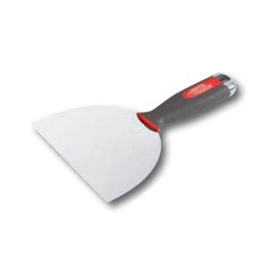 COUTEAUX DE BRICOLAGE Couteau plaquiste américain inox soft - embout aluminium - L'OUTIL PARFAIT - 15 cm - SOFTLINE