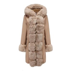 Parka kaporal femme 2025 kaki