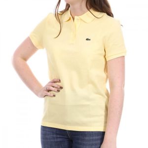 Polo lacoste femme solde clearance