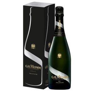 CHAMPAGNE Champagne Mumm Millésimé 2013 avec étui - 75 cl