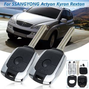 Kyron Stavic Kit de transformation de cl/é pliable S-sangyong Actyon Korando Familly Rodius Rexton