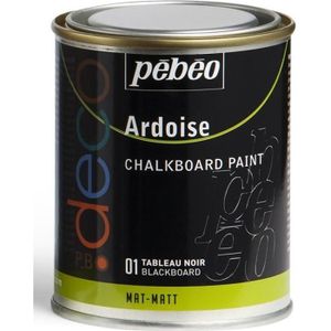 Peinture - Libéron - Tableau Noir Graphite - Facile à effacer - 0,5L -  Cdiscount Bricolage
