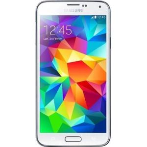 SMARTPHONE SAMSUNG Galaxy S5 16 go Blanc - Reconditionné - Ex