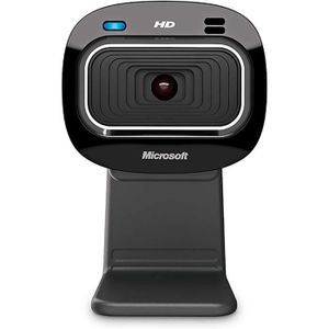 WEBCAM MICROSOFT Webcam LifeCam HD-3000 - Filaire USB 2.0