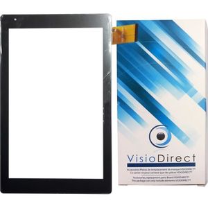 Écran Tactile / Numériseur Pour Tablette Brillar T16 10,1 Pouces - Remplacement Facile
