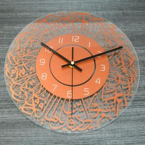 Mouvement À Quartz 80 mm Garniture Argent Insertion dHorloge avec Chiffre Arabe Hicarer 3-1/8 Pouces