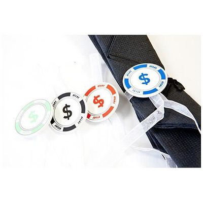 Rond De Serviette Jeton Casino X4 Achat Vente Rond De Serviette Cdiscount