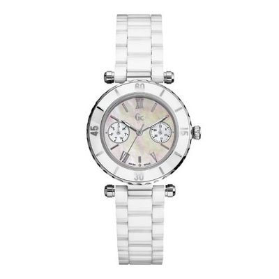 Montre ceramique 2025 femme guess
