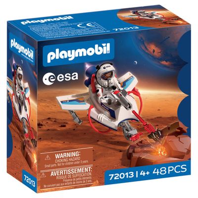 Playmobil Star Trek – Vaisseau Klingon Bird Of Prey 71089 – Neuf Sous Blister