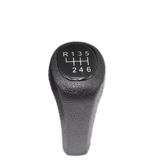 Pommeau De Levier De Vitesse Et Housse En Cuir Pour BMW Série 3 E90 E91 E92 E93 - Améliore L'intérieur