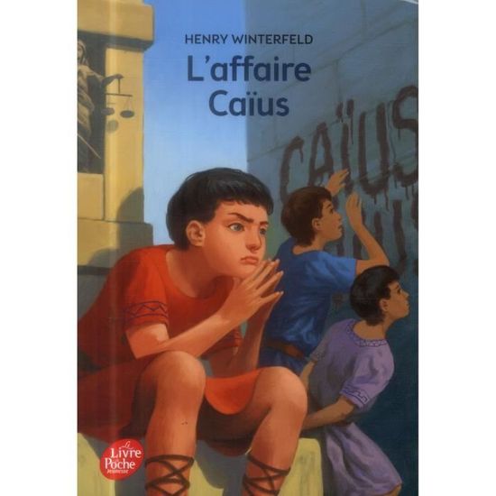 L'affaire Caïus Cdiscount Librairie L'affaire Caïus Cdiscount Librairie