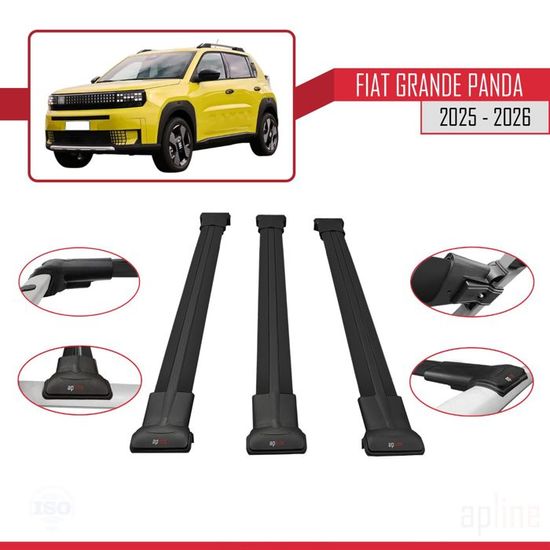 Tapis Bac De Coffre Sur Mesure PVC 3D Fiat Punto 3 (III) 2012-2019 - Auto