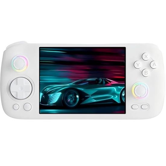 Anbernic RG40XXV : Une Console Rétro Incroyable Avec Un écran