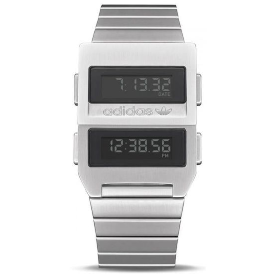 Montre digitale homme hot sale adidas