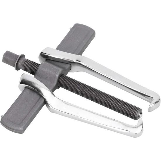 Extracteur Double Griffes Ajustable Pour Roulements Poulies Engrenages - Outil Réparation Auto