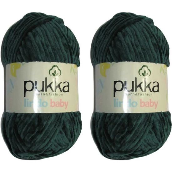 Lot De 2 Pelotes Laine Chenille Chunky 500g - Laine XXL Douce Pour Tricot à Bras, Couvertures, Coussins