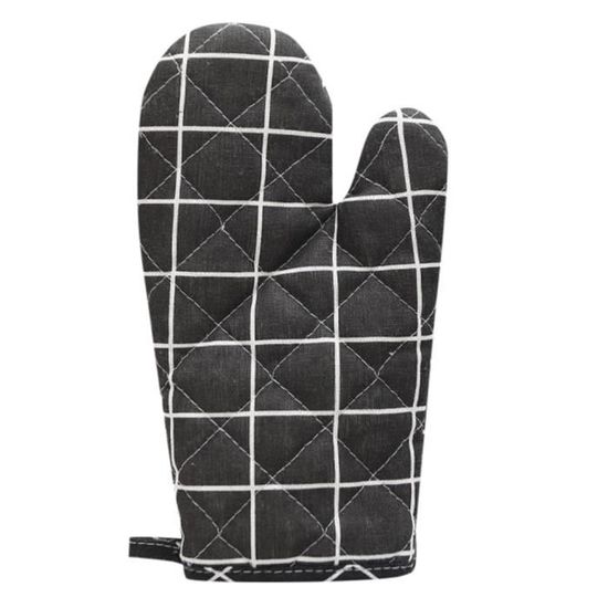 Gants De Cuisine En Coton C, Motif Chat Mignon, Griffes, Cuisson